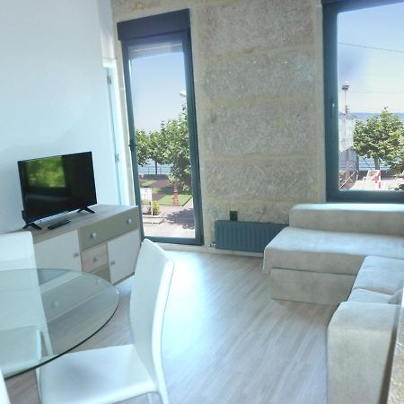 Piso Con Vistas A 30M Playa Alojamientos Vacay Bueu Exteriér fotografie