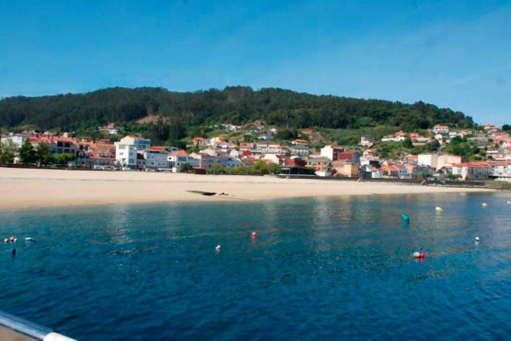 Piso Con Vistas A 30M Playa Alojamientos Vacay Bueu Exteriér fotografie