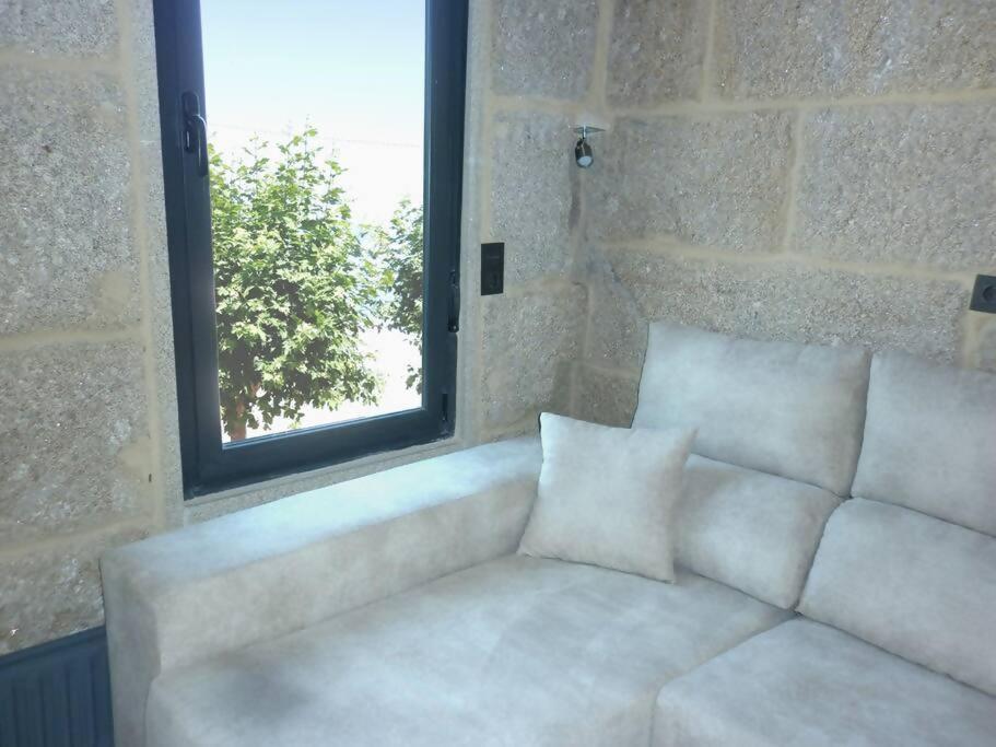 Piso Con Vistas A 30M Playa Alojamientos Vacay Bueu Exteriér fotografie